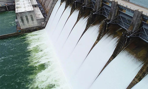 水行業的電機